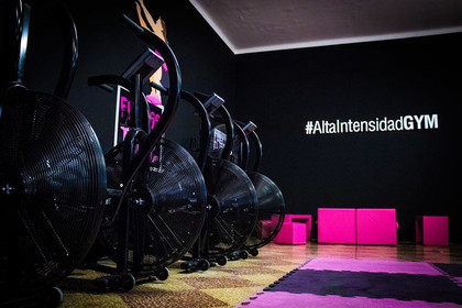 Imagen 3 de la galería del partner Alta Intensidad Gym