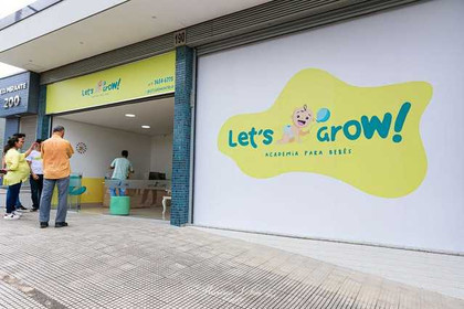 Imagem 2 da galeria do parceiro Super Baby - Academia de Bebês