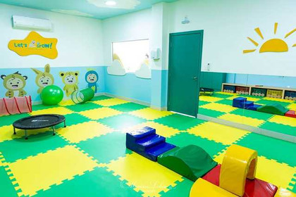 Imagem 3 da galeria do parceiro Super Baby - Academia de Bebês