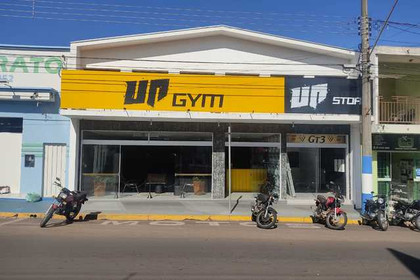 Imagem 1 da galeria do parceiro Up Gym Academia