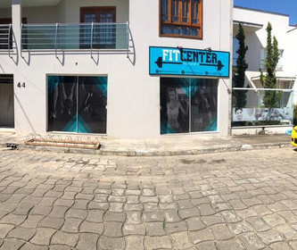 Imagem 1 da galeria do parceiro Fitcenter Academia