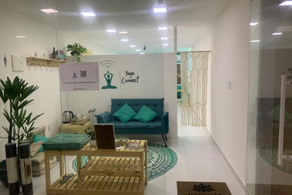 Imagem 1 da galeria do parceiro Yoga Connect