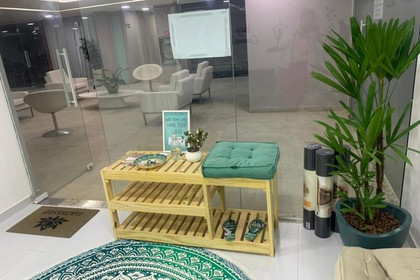 Imagem 3 da galeria do parceiro Yoga Connect