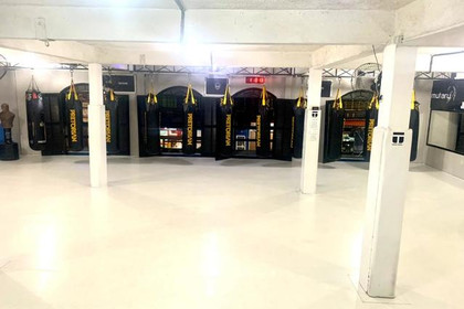 Imagem 1 da galeria do parceiro Academia Mutaru