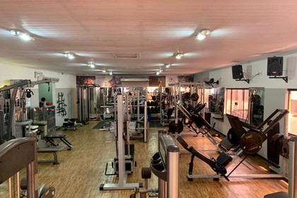 Imagem 5 da galeria do parceiro Academia Mutaru