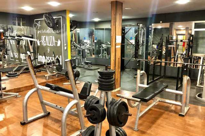 Imagem 1 da galeria do parceiro Top Gym Itaparica