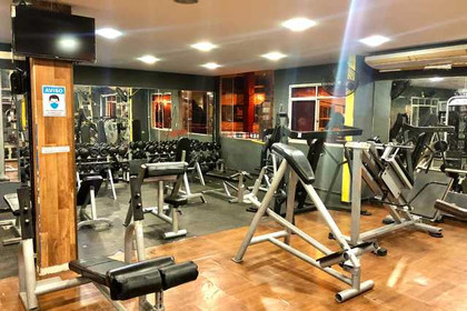 Imagem 6 da galeria do parceiro Top Gym Itaparica