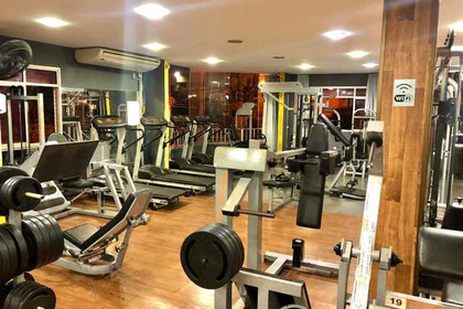 Imagem 8 da galeria do parceiro Top Gym Itaparica