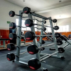 Imagen 2 de la galería del partner Olympus gym