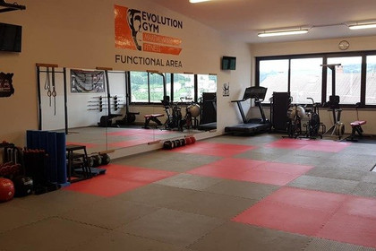 Immagine 1 dalla galleria del partner Evolution Gym