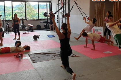 Immagine 2 dalla galleria del partner Evolution Gym