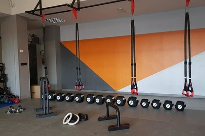 Immagine 5 dalla galleria del partner Evolution Gym