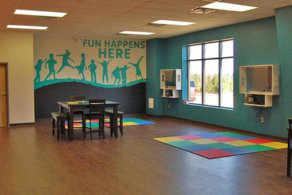 Image 5 from Barnwell County Family YMCA partner gallery