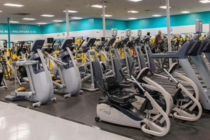 Image 3 from North Augusta Family YMCA partner gallery