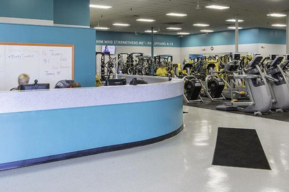 Image 8 from North Augusta Family YMCA partner gallery