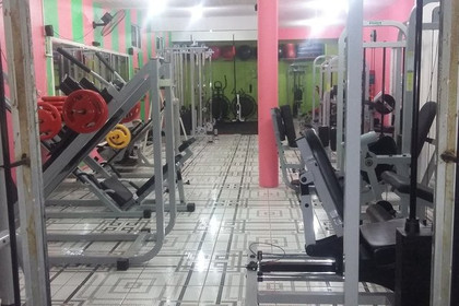 Imagem 2 da galeria do parceiro Hg Fitness