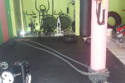 Imagem 5 da galeria do parceiro Hg Fitness