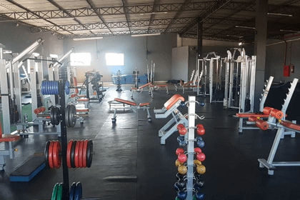 Imagem 1 da galeria do parceiro Academia Explosão Fitness