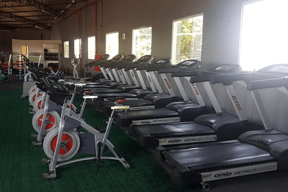 Imagem 3 da galeria do parceiro Academia Explosão Fitness