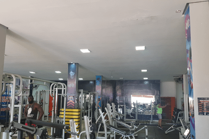 Imagem 2 da galeria do parceiro Academia Jef10 Unidade 2