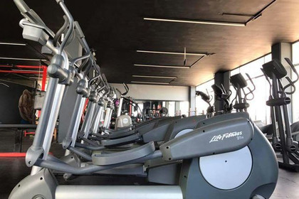 Imagen 1 de la galería del partner Fitness Strong Gym