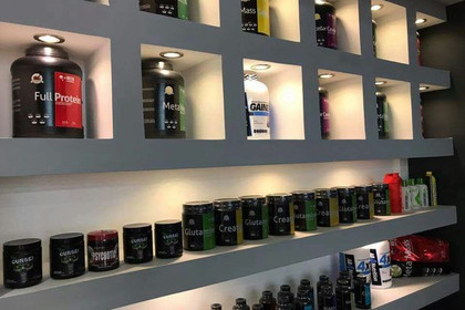Imagen 4 de la galería del partner Fitness Strong Gym