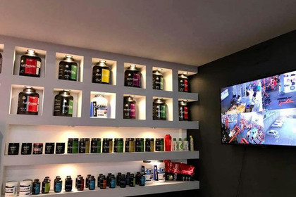 Imagen 7 de la galería del partner Fitness Strong Gym