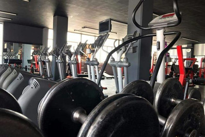Imagen 2 de la galería del partner Fitness Strong Gym