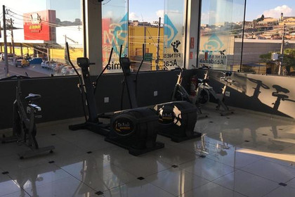 Imagem 4 da galeria do parceiro Academia GM Fitness