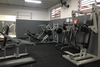 Imagem 5 da galeria do parceiro Academia GM Fitness