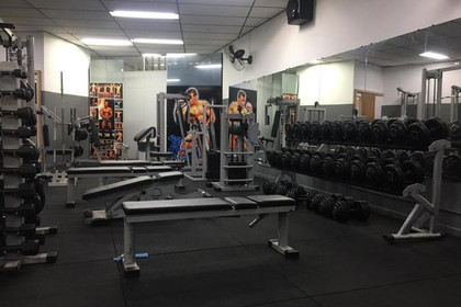 Imagem 6 da galeria do parceiro Academia GM Fitness