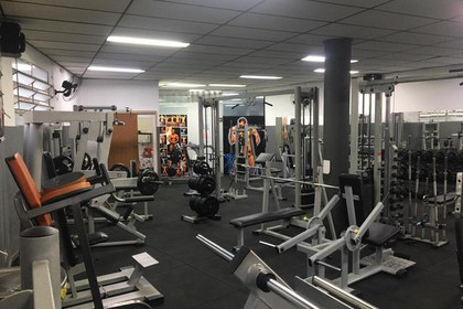Imagem 7 da galeria do parceiro Academia GM Fitness