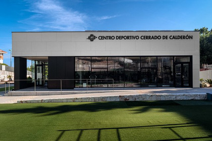 Imagen 2 de la galería del partner Centro Deportivo Cerrado de Calderón