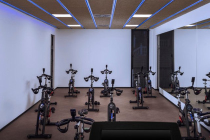 Imagen 6 de la galería del partner Centro Deportivo Cerrado de Calderón