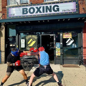 Image 4 from Eastern Queens Boxing Club partner gallery
