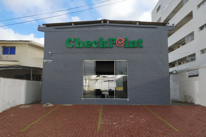 Imagem 2 da galeria do parceiro Check Point