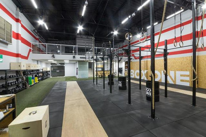 Imagem 3 da galeria do parceiro Box One Fitness