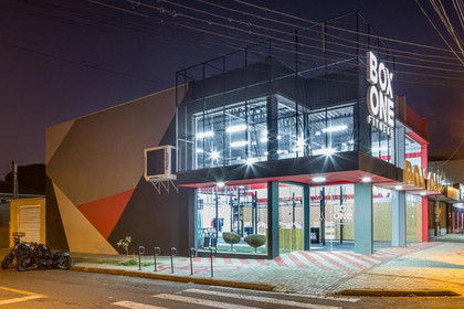 Imagem 4 da galeria do parceiro Box One Fitness