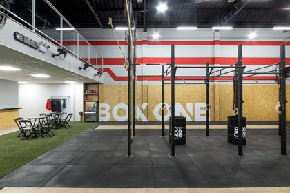 Imagem 5 da galeria do parceiro Box One Fitness