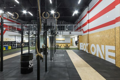 Imagem 6 da galeria do parceiro Box One Fitness