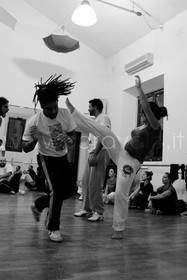 Immagine 1 dalla galleria del partner Tunan Capoeira