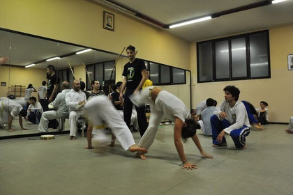Immagine 2 dalla galleria del partner Tunan Capoeira
