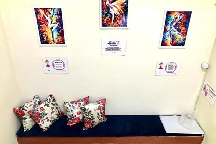 Imagem 3 da galeria do parceiro Silmara Simões - Dança e Expressão Corporal