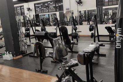 Imagem 2 da galeria do parceiro Corpo E Saúde - Black Fitness