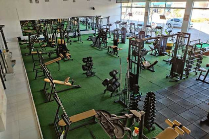 Imagem 4 da galeria do parceiro World Fit