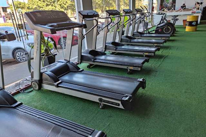Imagem 5 da galeria do parceiro World Fit