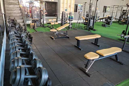 Imagem 7 da galeria do parceiro World Fit