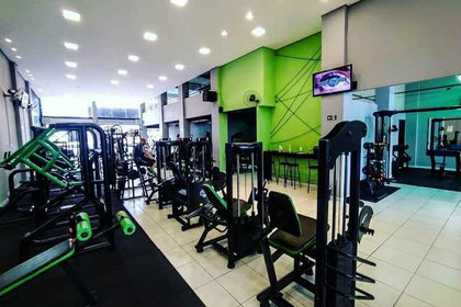 Imagem 2 da galeria do parceiro Move Training Academia