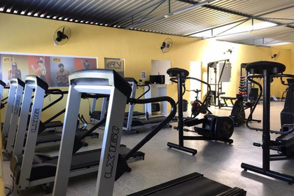 Imagem 1 da galeria do parceiro Rv Fitness