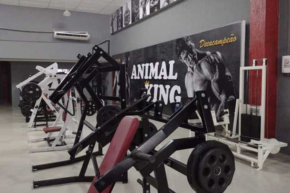 Imagem 2 da galeria do parceiro Academia Animal King Inhauma